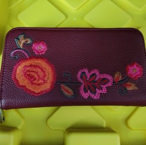 Thirty One All About The Benjamins Wallet